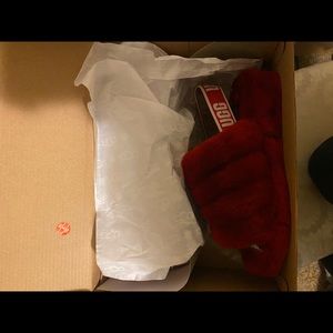 Ugg slippers
